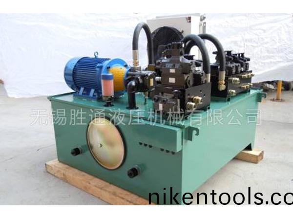 液(ye)壓(ya)站(zhan)